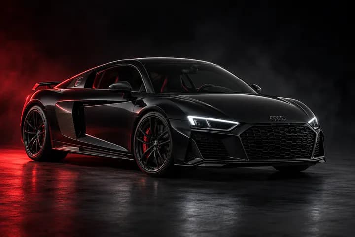 Audi R8