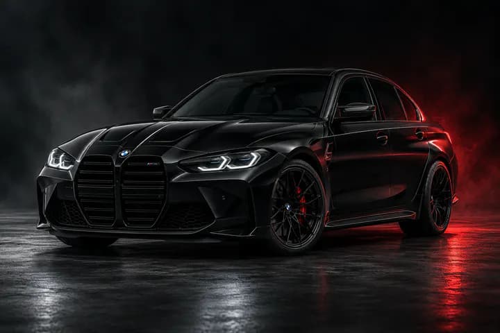 BMW M3