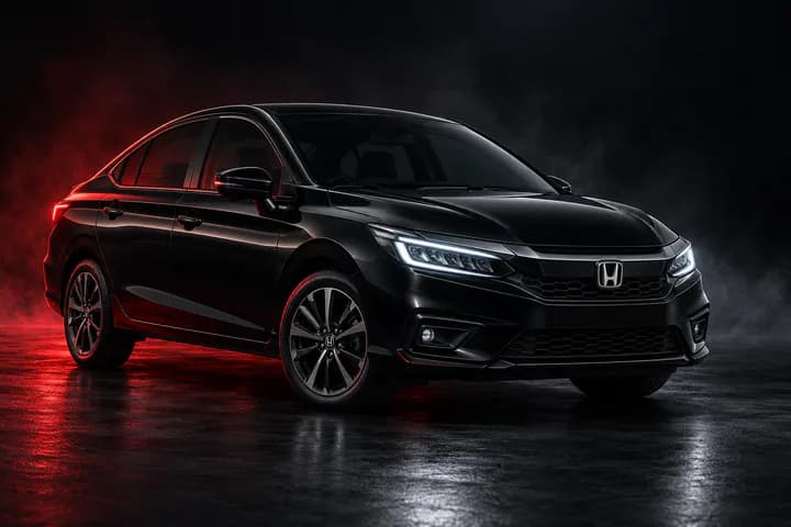Honda City
