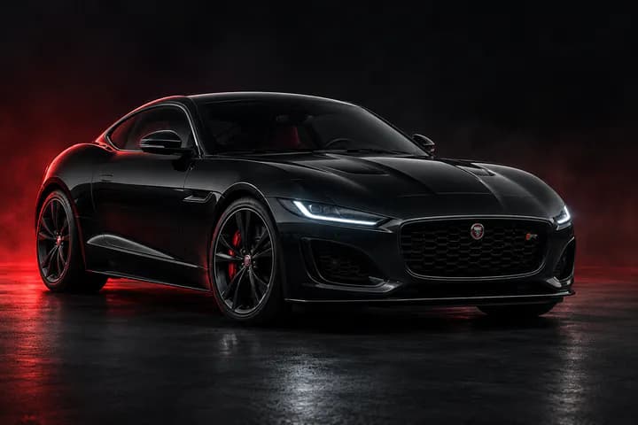 Jaguar F-Type