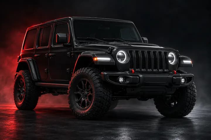 Jeep Wrangler