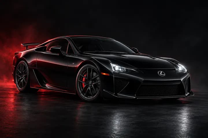 Lexus LFA