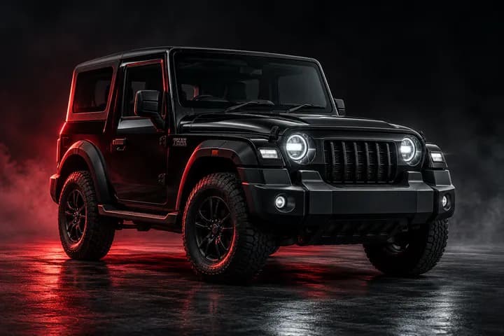 Mahindra Thar