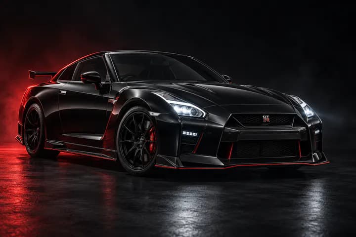 Nissan GT-R