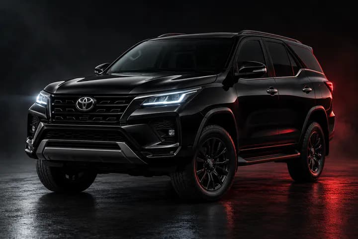Toyota Fortuner
