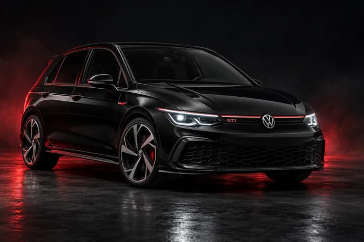 Volkswagen Golf GTI