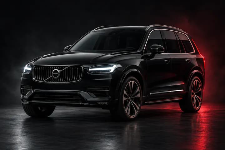 Volvo XC90